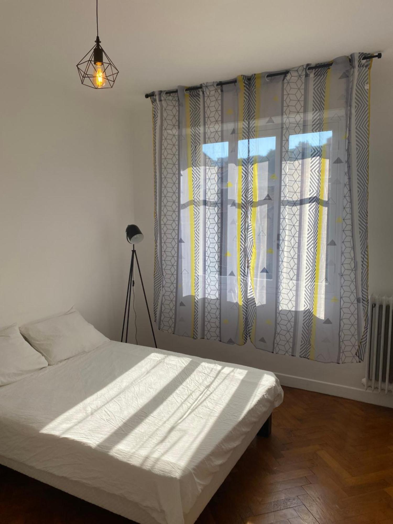 Appartement Flores Nice Eksteriør billede